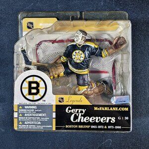 NHL: Gerry Cheevers (2004)